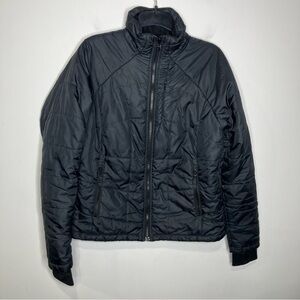Columbia interchange jacket‎ black size large women’s